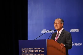 马来西亚总理建议设立亚洲共同货币