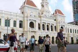 胡志明市推动旅游产品创新 吸引更多九龙江三角洲地区游客前来旅游