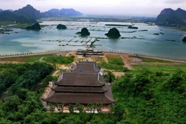 三祝寺-越南充满吸引力的宗教旅游胜地