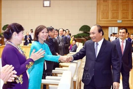 越通社简讯2019.6.17