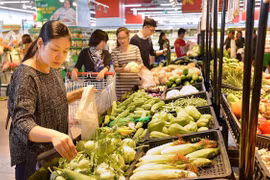 2月份越南CPI上涨0.8%