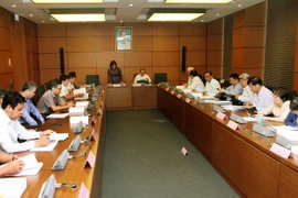 越南第十四届国会第七次会议公报（第八号）