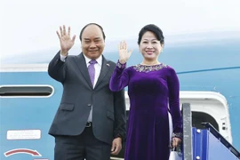 越南政府总理阮春福圆满结束对俄罗斯、挪威和瑞典的正式访问