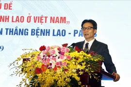 政府副总理武德儋：需采取强硬措施力争到2030年消灭结核病