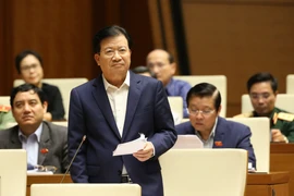 第十四届国会第8次会议：致力解决未来几年电力供应短缺问题