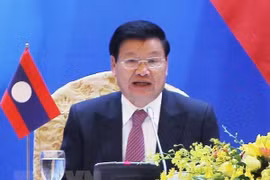 老挝政府总理通伦·西苏里即将对越南进行正式访问