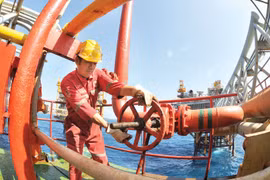 越南油气集团提前2个月完成全年目标
