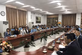 越南与日本应加强合作 致力于亚洲地区的和平与繁荣