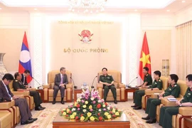 不断培育越老传统友谊与特殊团结