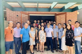把旅澳越南人先进科技研究和应用成果带回越南