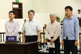 Vinashin腐败大案：二审法院加重对阮玉事的刑罚