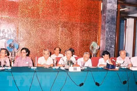 越通社为推动落实OANA的各项目标作出积极贡献