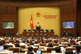 第十四届国会第七次会议：确保《保险法》与《知识产权法》符合全球化要求