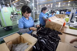 越南力争实现到2030年配套企业数量达2000家