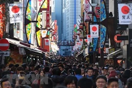 7月份越南赴日本游客量猛增