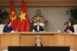武德儋副总理：充分发挥老年人的积极作用