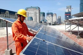 2019年EVN全力满足全国电力需求