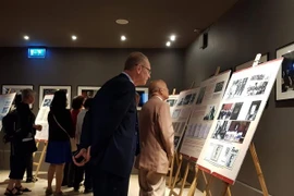 越侨和法国越南人协会运动100周年纪念典礼在法国举行