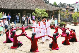 越南富寿省充分挖掘旅游发展潜力