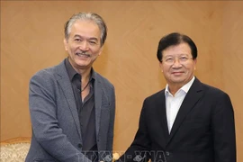 越南与新加坡深化物流领域投资合作