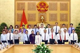 阮春福：倾听群众心声 实现百姓愿望