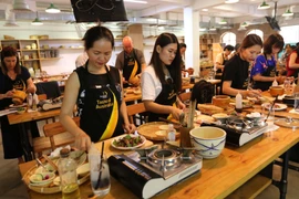 舌尖上的澳大利亚活动介绍澳大利亚饮食和烹饪方法