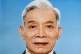 原国会副主席阮福清逝世