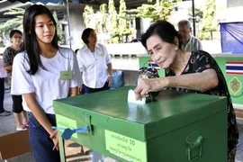 泰国搞定重新投票最后期限
