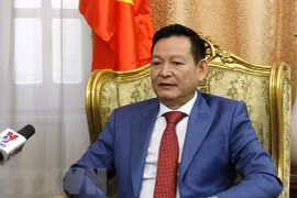 埃及总统对越埃合作未来充满信心