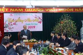 越通社简讯2019.2.11