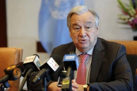 联合国秘书长强化大海和大洋可持续发展的意义