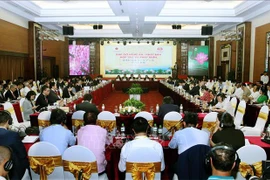 政府副总理王廷惠：乂安省要勇于创新以吸引更多投资资金