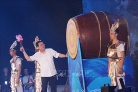 2019年炉门旅游节热闹开场