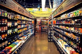 努力把越南商品打入外国零售系统
