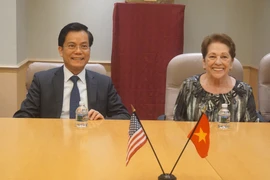 越南与美国合作努力抚平战争伤痕