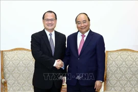越通社简讯2019.3.20