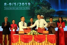 发挥高平山水全球地质公园的旅游价值