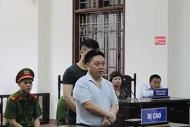 贩卖毒品30公斤两毒贩获死刑
