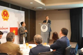 越南企业在墨西哥寻找农产品出口机会