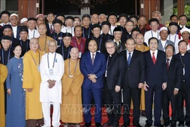 阮春福：宗教的利益与国家和民族的利益并存
