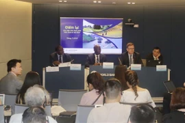 世行：越南要通过所签署的各项协定加强融入国际贸易
