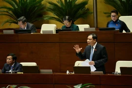 越南第十四届国会第八次会议：国会开始专题询问和回答询问活动