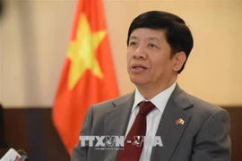 越南与阿曼举行第三次政治磋商