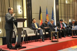 越南出席2019东盟贸易投资论坛 推介越南投资商机