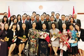 越通社简讯2019.10.20
