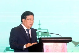 郑廷勇副总理：支持第十二届环境可持续交通地区(亚洲)论坛通过《河内宣言》