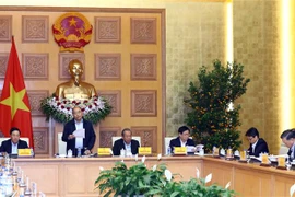 越南政府总理阮春福： 致力实现科技发展新突破
