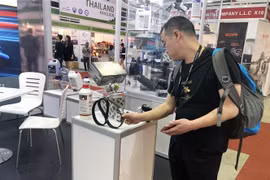 2019年Automechanika展览会在胡志明市落下帷幕