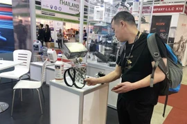 2019年Automechanika展览会在胡志明市落下帷幕