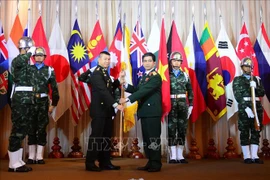 越南接任2020年亚太维和训练中心联盟轮值主席国